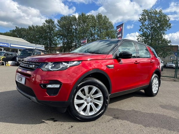 Used Land Rover Discovery Sport 2016 for sale - 71148066: Photo 1