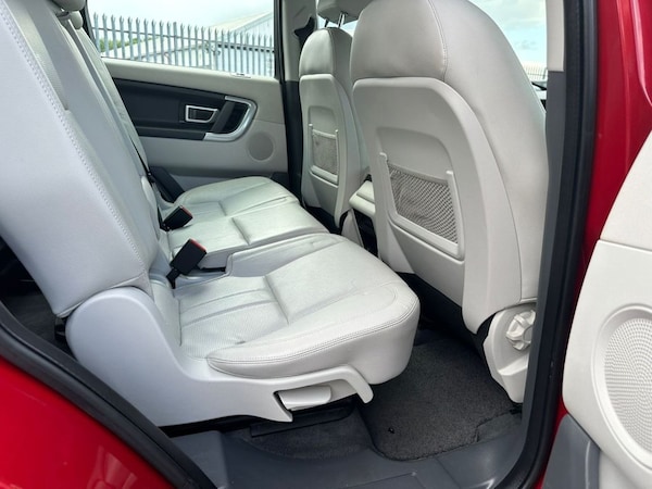 Used Land Rover Discovery Sport 2016 for sale - 71148066: Photo 25