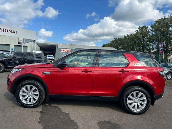 Used Land Rover Discovery Sport 2016 for sale - 71148066: Photo 2