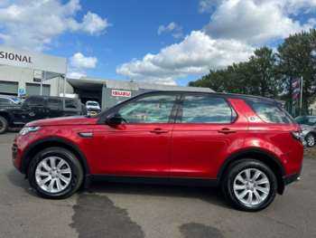 Used Land Rover Discovery Sport 2016 for sale - 71148066: Photo