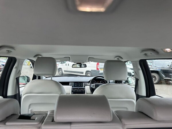 Used Land Rover Discovery Sport 2016 for sale - 71148066: Photo 34