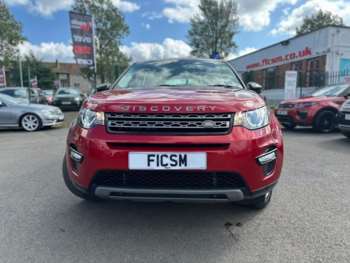 Used Land Rover Discovery Sport 2016 for sale - 71148066: Photo