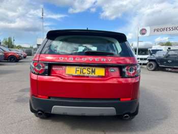 Used Land Rover Discovery Sport 2016 for sale - 71148066: Photo