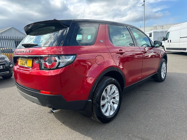 Used Land Rover Discovery Sport 2016 for sale - 71148066: Photo 6