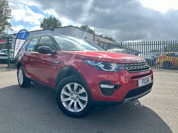 Used Land Rover Discovery Sport 2016 for sale - 71148066: Photo 7