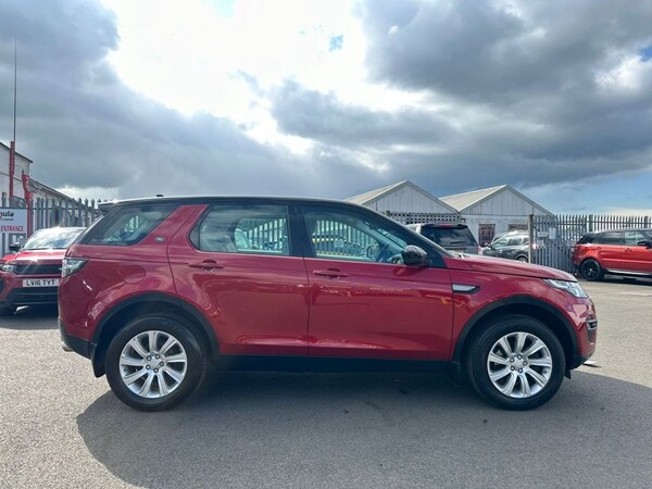 Used Land Rover Discovery Sport 2016 for sale - 71148066: Photo 8