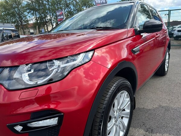 Used Land Rover Discovery Sport 2016 for sale - 71148066: Photo 9