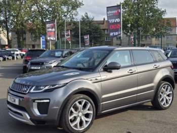 Used Land Rover Range Rover Evoque 2017 for sale - 74784176: Photo
