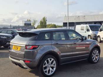Used Land Rover Range Rover Evoque 2017 for sale - 74784176: Photo