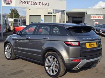 Used Land Rover Range Rover Evoque 2017 for sale - 74784176: Photo