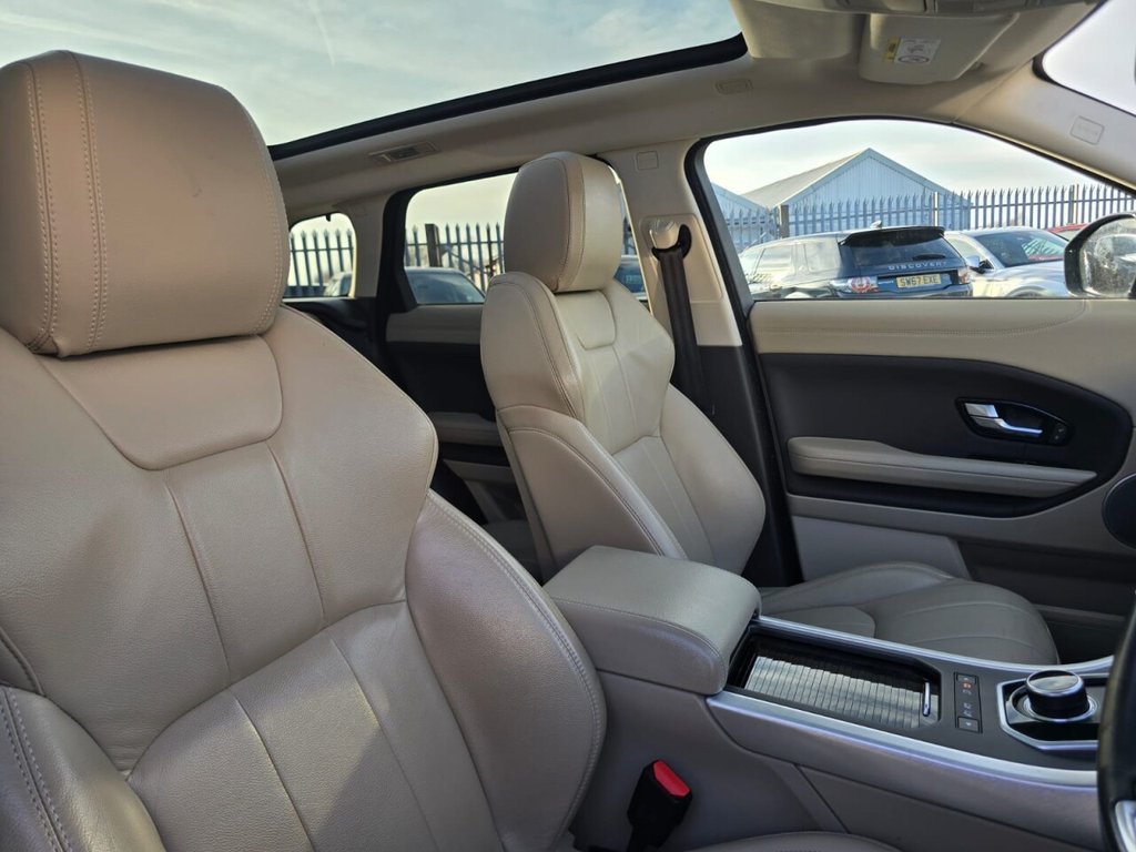 Used Land Rover Range Rover Evoque 2017 for sale - 77369736: Photo 18