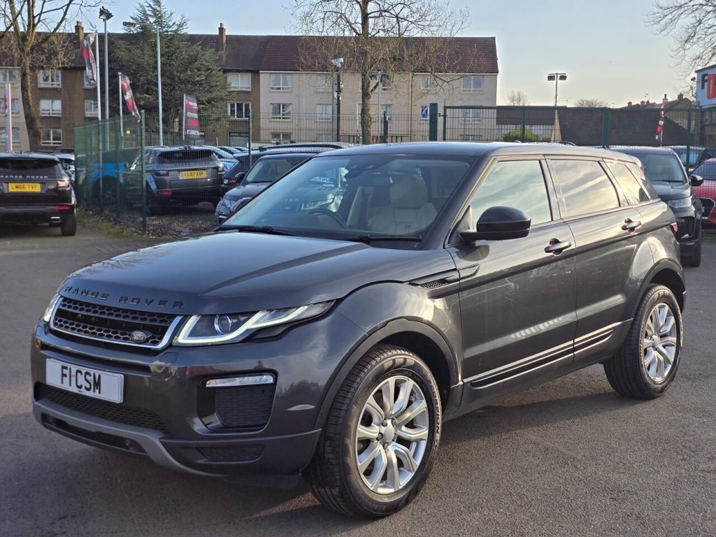 Used Land Rover Range Rover Evoque 2017 for sale - 77369736: Photo 2