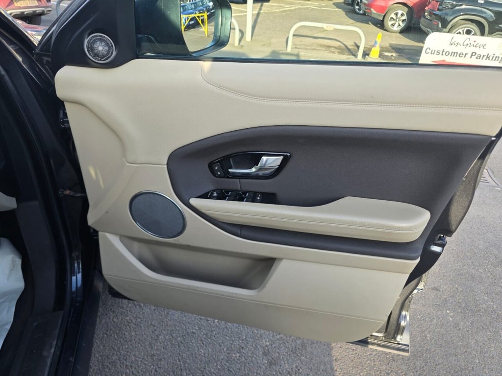 Used Land Rover Range Rover Evoque 2017 for sale - 77369736: Photo 21