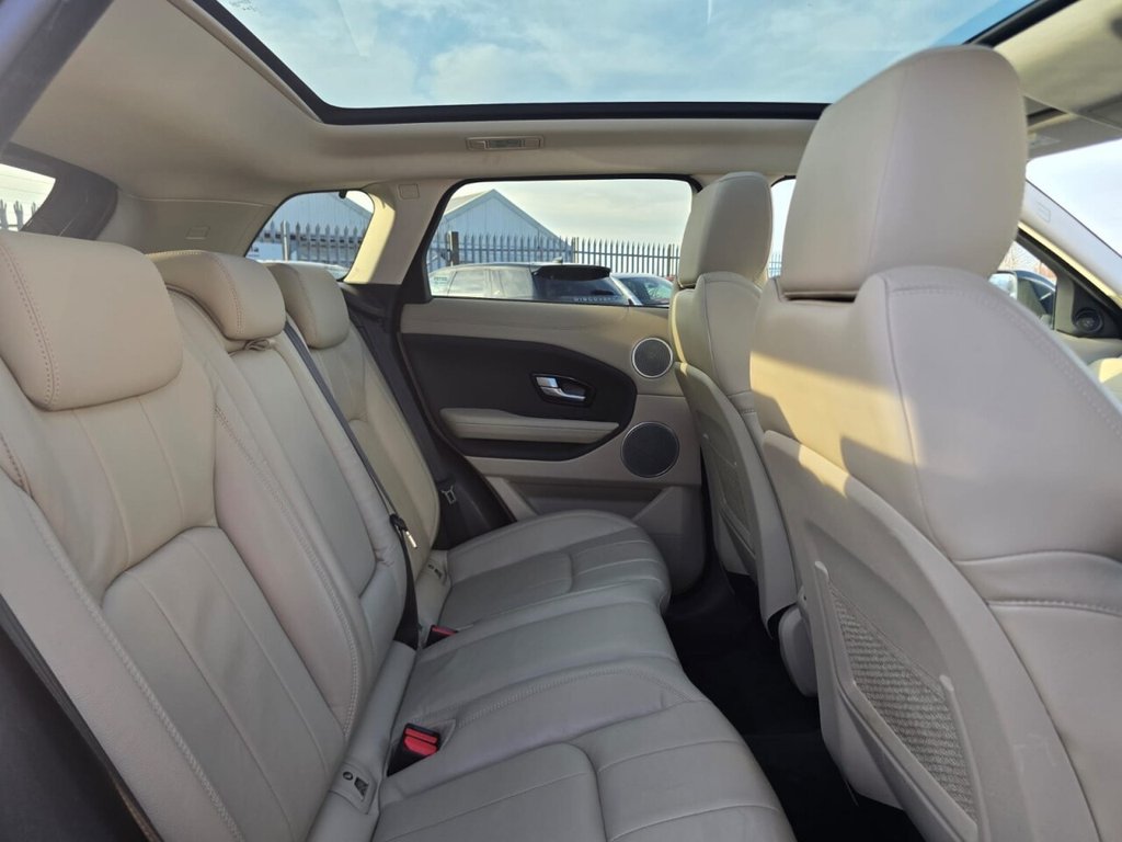 Used Land Rover Range Rover Evoque 2017 for sale - 77369736: Photo 24