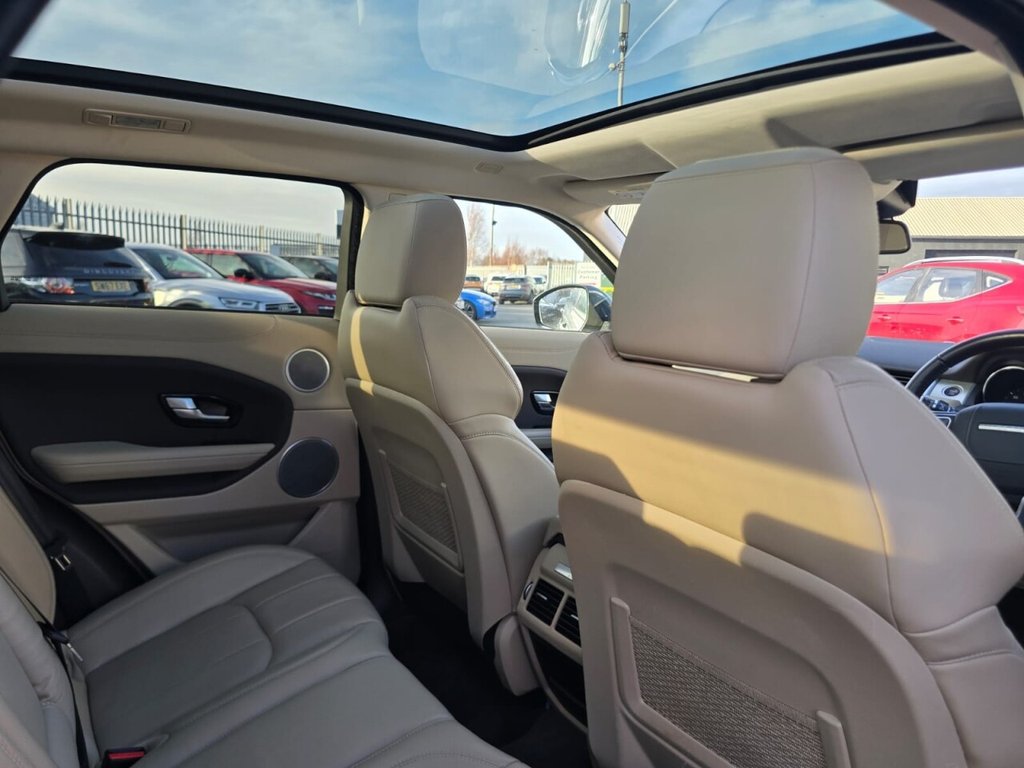 Used Land Rover Range Rover Evoque 2017 for sale - 77369736: Photo 25