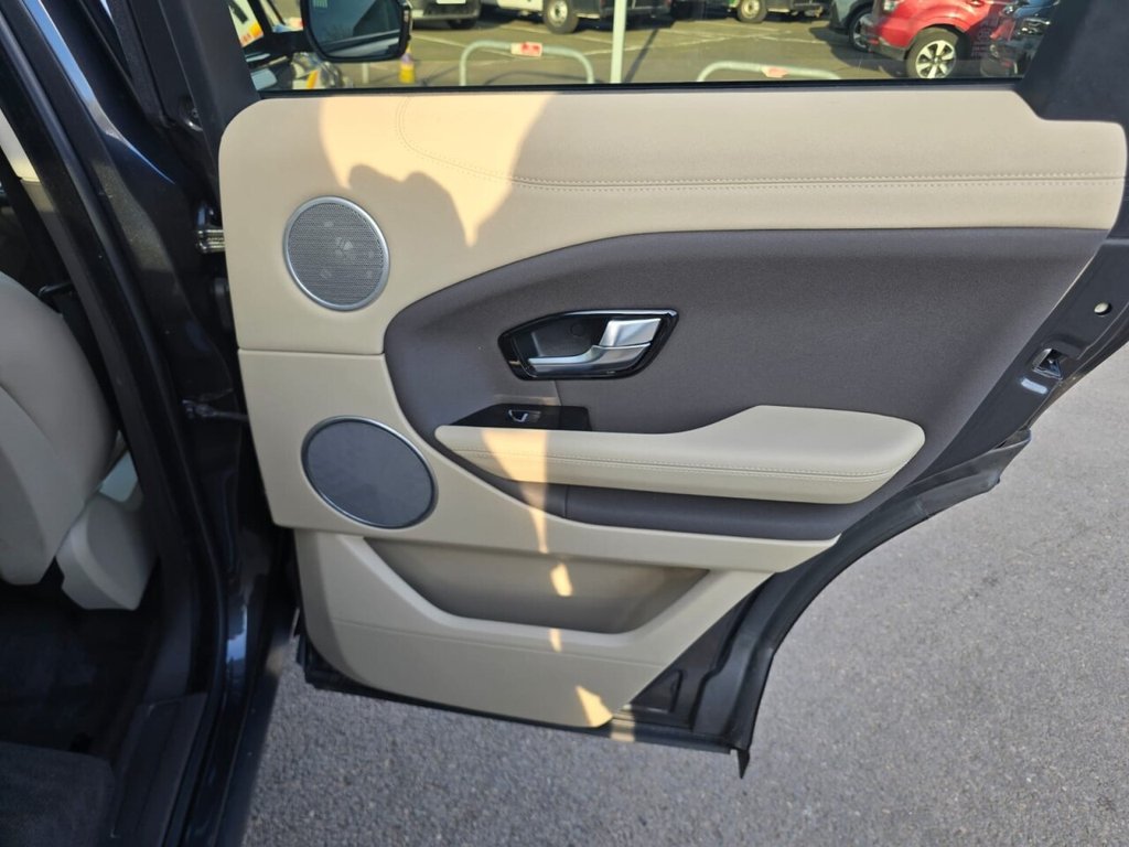 Used Land Rover Range Rover Evoque 2017 for sale - 77369736: Photo 27