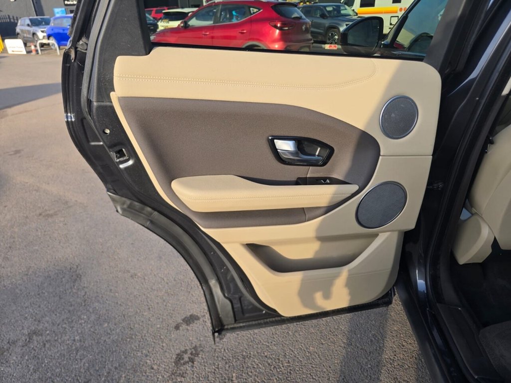 Used Land Rover Range Rover Evoque 2017 for sale - 77369736: Photo 29