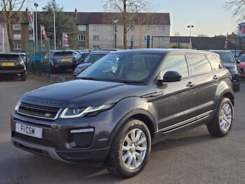 Used Land Rover Range Rover Evoque 2017 for sale - 77369736: Photo