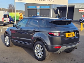 Used Land Rover Range Rover Evoque 2017 for sale - 77369736: Photo
