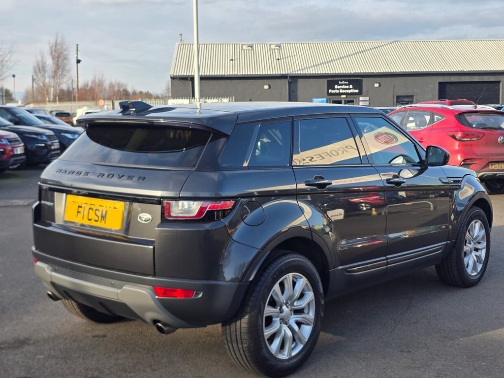 Used Land Rover Range Rover Evoque 2017 for sale - 77369736: Photo 4