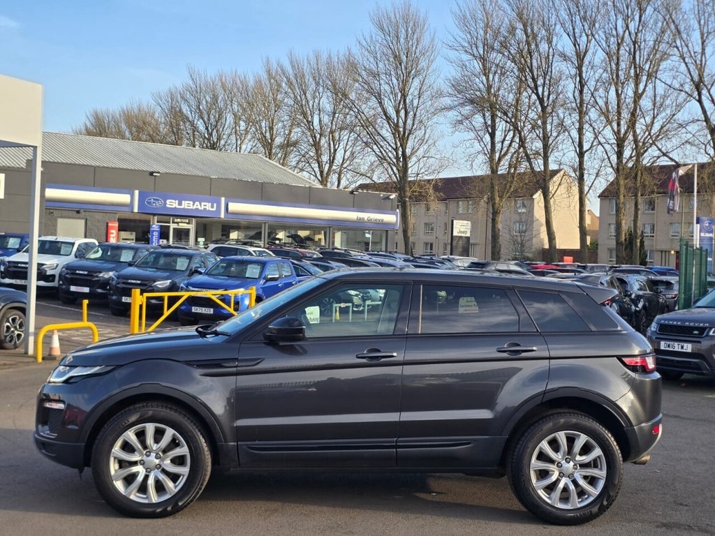 Used Land Rover Range Rover Evoque 2017 for sale - 77369736: Photo 5