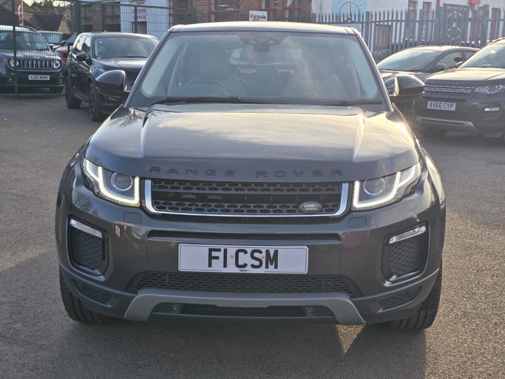 Used Land Rover Range Rover Evoque 2017 for sale - 77369736: Photo 7