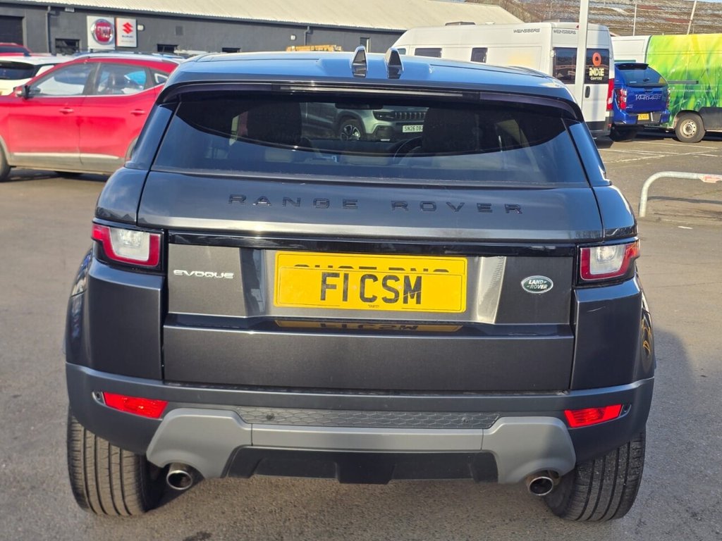 Used Land Rover Range Rover Evoque 2017 for sale - 77369736: Photo 8