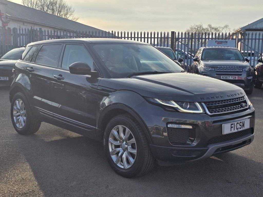 Used Land Rover Range Rover Evoque 2017 for sale - 77369736: Photo 9