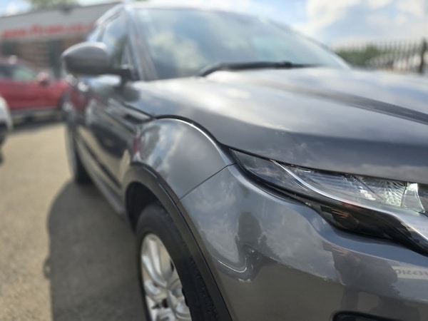 Used Land Rover Range Rover Evoque 2017 for sale - 70552618: Photo 11