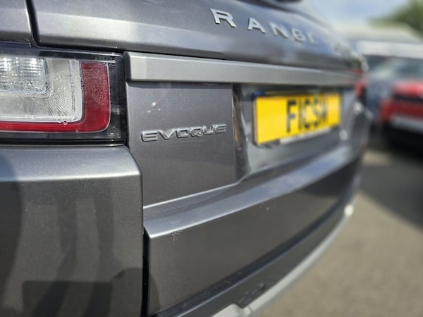 Used Land Rover Range Rover Evoque 2017 for sale - 70552618: Photo 13