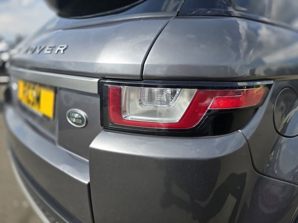 Used Land Rover Range Rover Evoque 2017 for sale - 70552618: Photo 15
