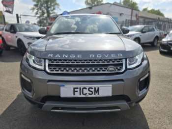 Used Land Rover Range Rover Evoque 2017 for sale - 70552618: Photo