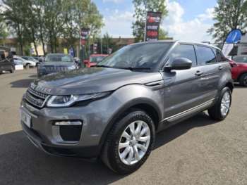Used Land Rover Range Rover Evoque 2017 for sale - 70552618: Photo