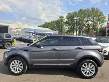 Used Land Rover Range Rover Evoque 2017 for sale - 70552618: Photo