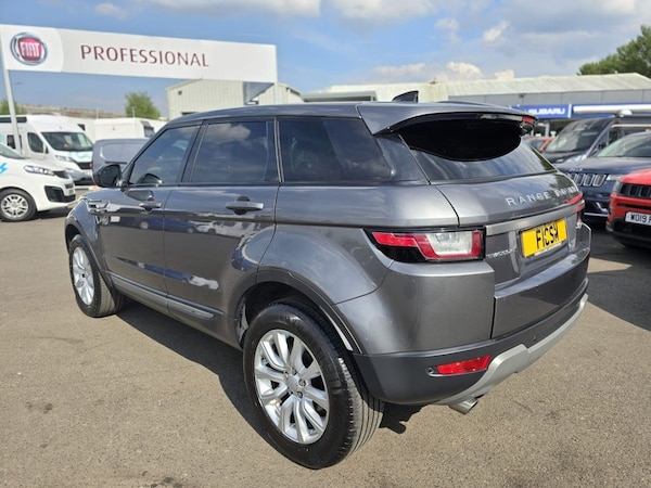 Used Land Rover Range Rover Evoque 2017 for sale - 70552618: Photo 5