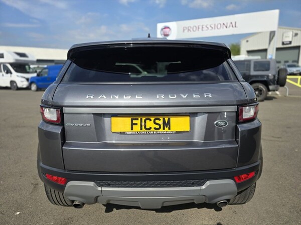 Used Land Rover Range Rover Evoque 2017 for sale - 70552618: Photo 6