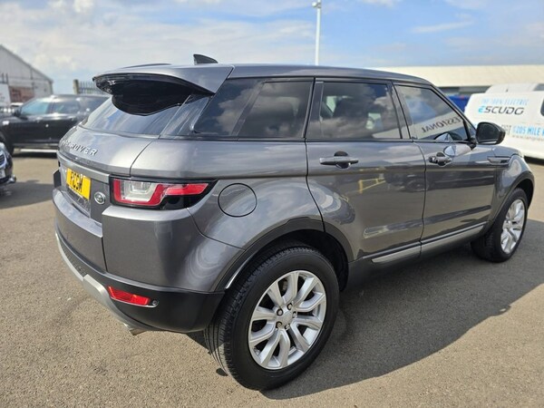 Used Land Rover Range Rover Evoque 2017 for sale - 70552618: Photo 7
