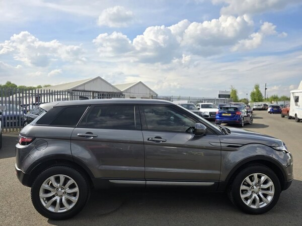 Used Land Rover Range Rover Evoque 2017 for sale - 70552618: Photo 8