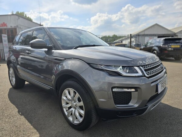 Used Land Rover Range Rover Evoque 2017 for sale - 70552618: Photo 9
