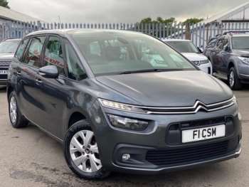 Used Citroen C4 Grand Picasso 2017 for sale - 75020409: Photo