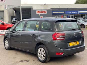 Used Citroen C4 Grand Picasso 2017 for sale - 75020409: Photo