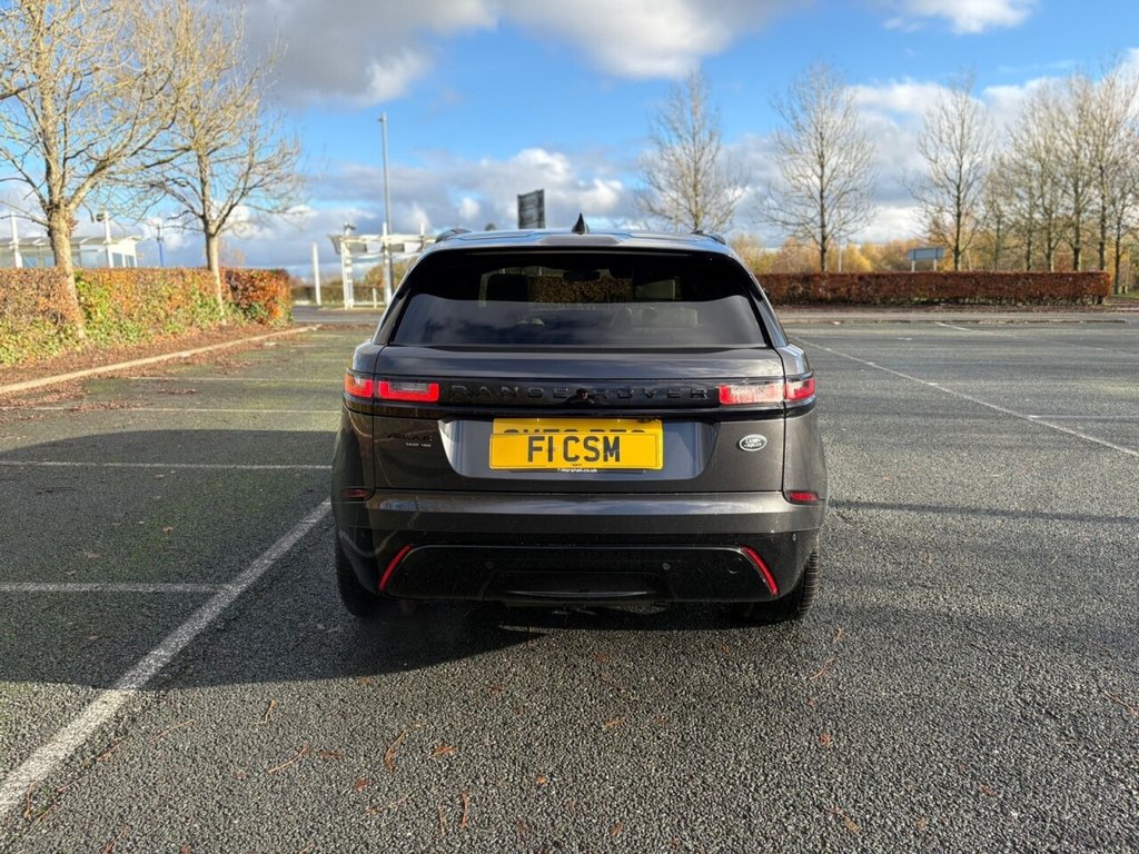 Used Land Rover Range Rover Velar 2020 for sale - 75877173: Photo 18