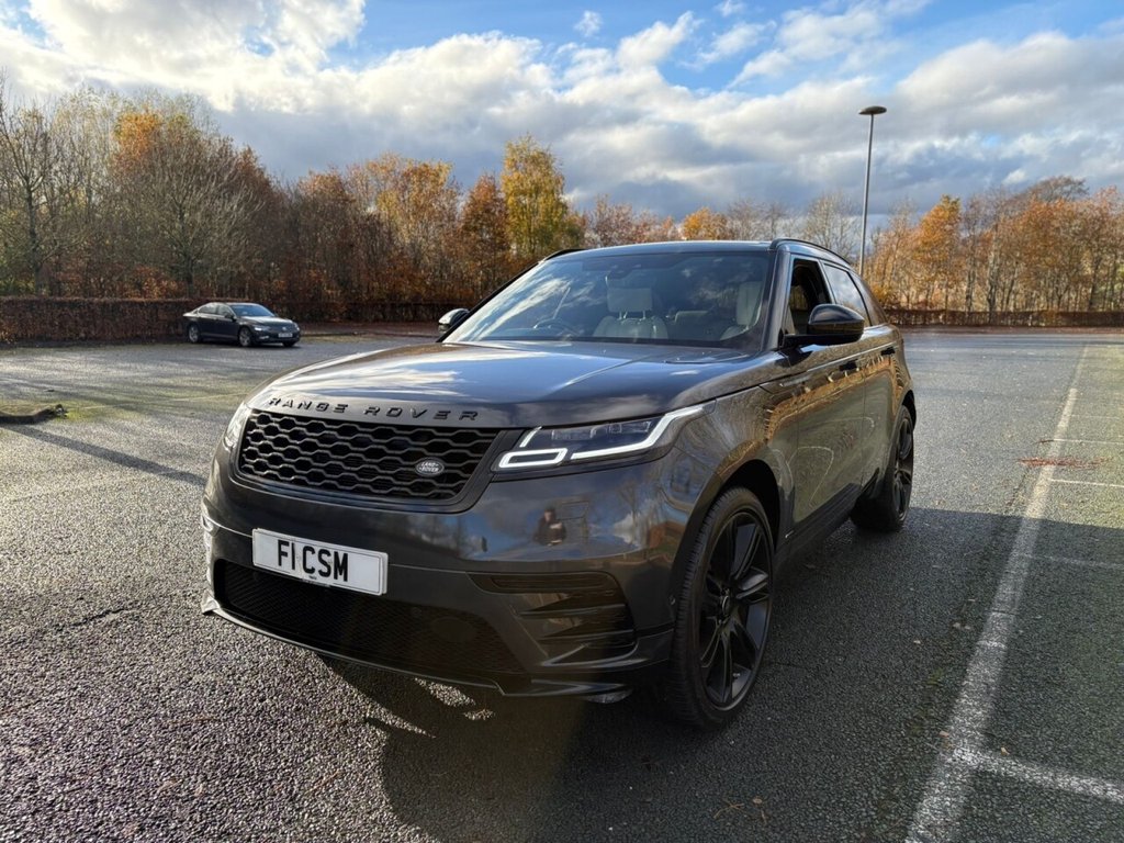Used Land Rover Range Rover Velar 2020 for sale - 75877173: Photo 2
