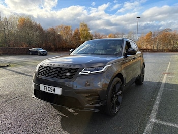 Used Land Rover Range Rover Velar 2020 for sale - 75877173: Photo