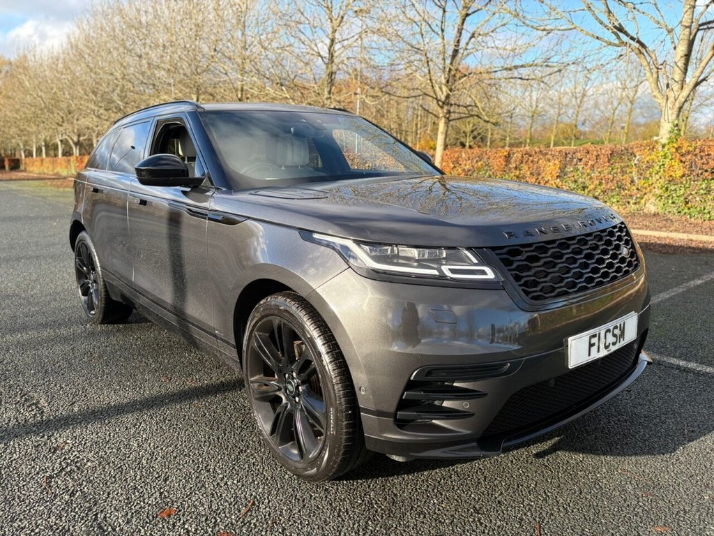 Used Land Rover Range Rover Velar 2020 for sale - 75877173: Photo 3