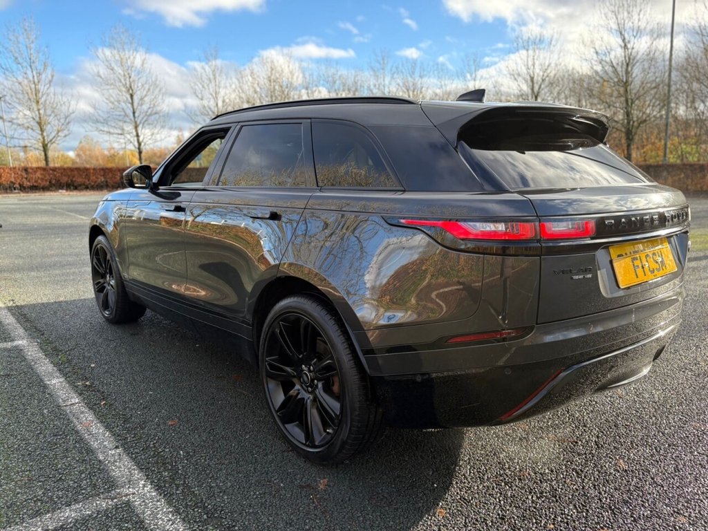 Used Land Rover Range Rover Velar 2020 for sale - 75877173: Photo 6