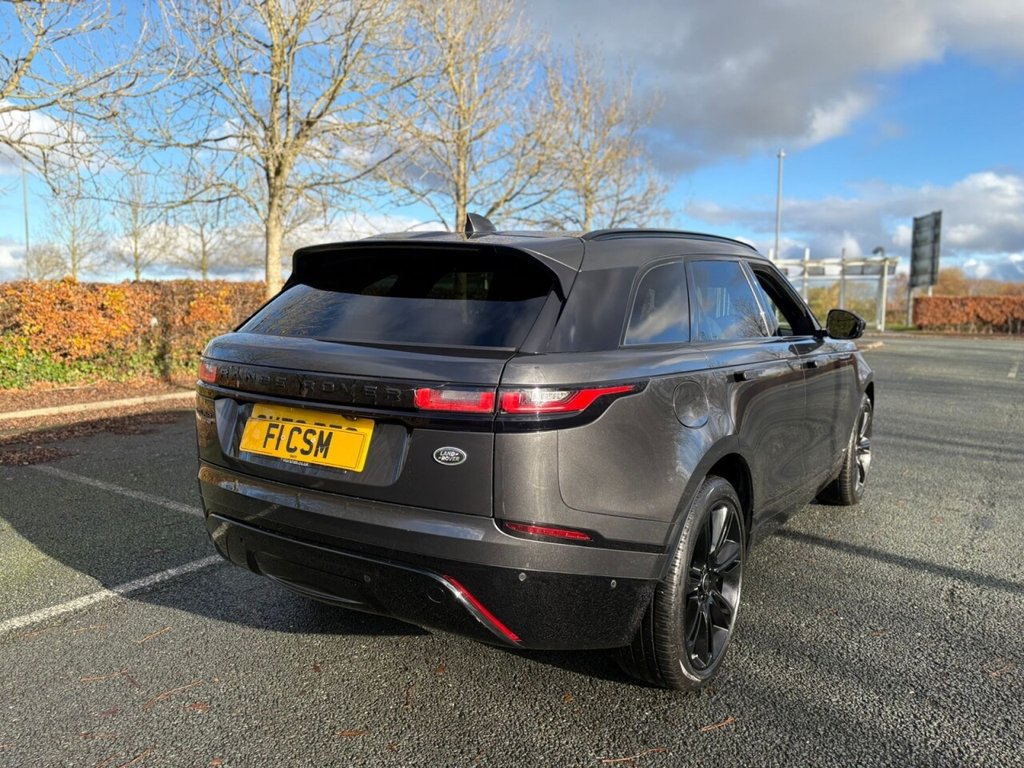Used Land Rover Range Rover Velar 2020 for sale - 75877173: Photo 7