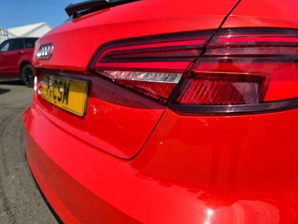 Used Audi RS3 2018 for sale - 75067398: Photo 12