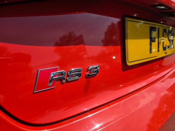 Used Audi RS3 2018 for sale - 75067398: Photo 13