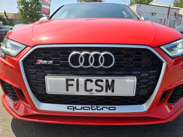 Used Audi RS3 2018 for sale - 75067398: Photo 14